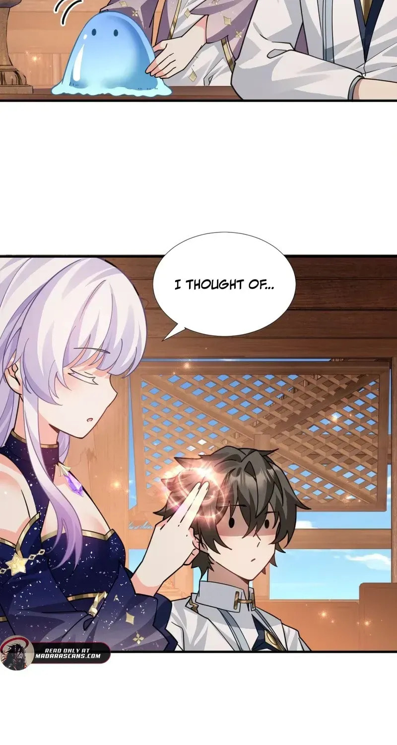 Shuo Hao Zuo Kepu, Fensi Que Quan Shi Monv? Chapter 27 page 17 - 
