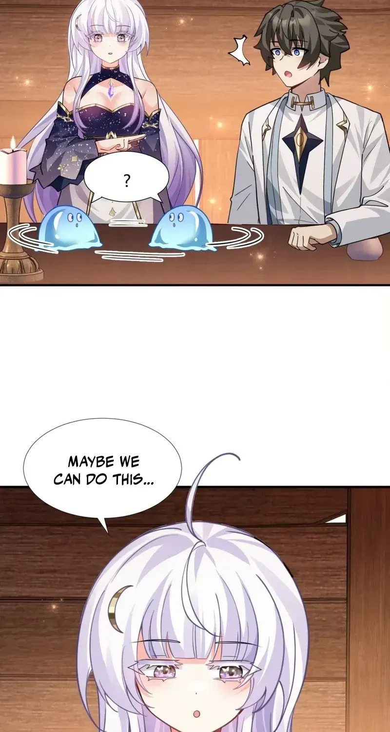 Shuo Hao Zuo Kepu, Fensi Que Quan Shi Monv? Chapter 27 page 20 - 