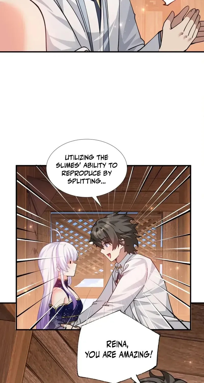 Shuo Hao Zuo Kepu, Fensi Que Quan Shi Monv? Chapter 27 page 22 - 