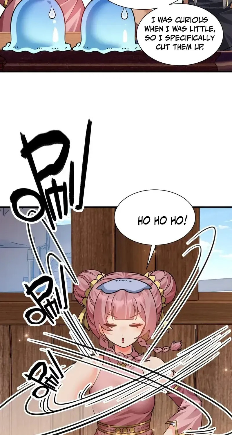 Shuo Hao Zuo Kepu, Fensi Que Quan Shi Monv? Chapter 27 page 32 - 