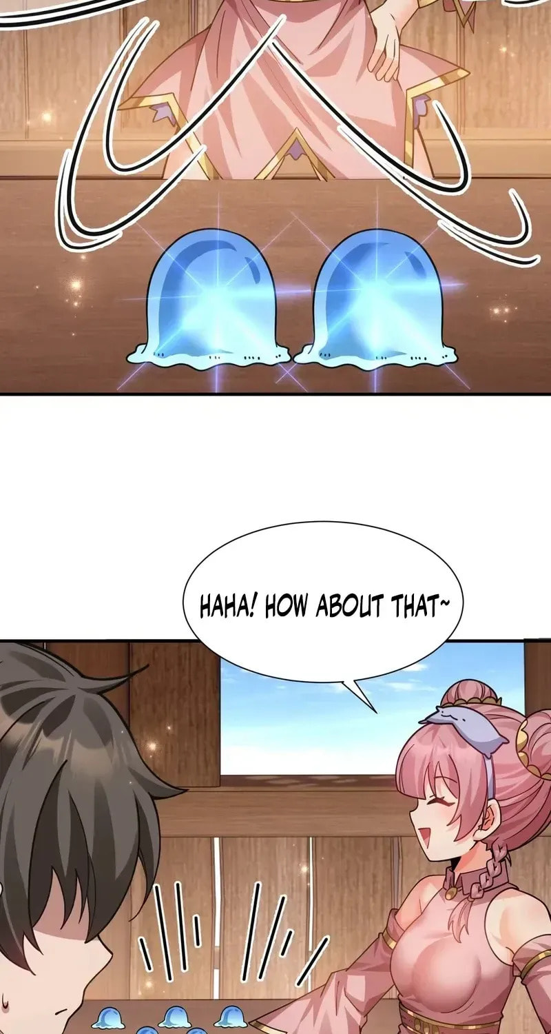 Shuo Hao Zuo Kepu, Fensi Que Quan Shi Monv? Chapter 27 page 33 - 