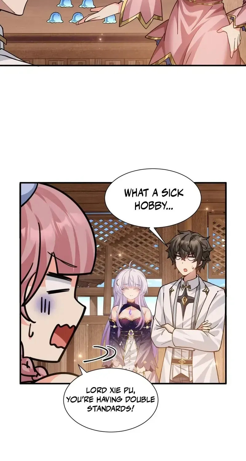 Shuo Hao Zuo Kepu, Fensi Que Quan Shi Monv? Chapter 27 page 34 - 