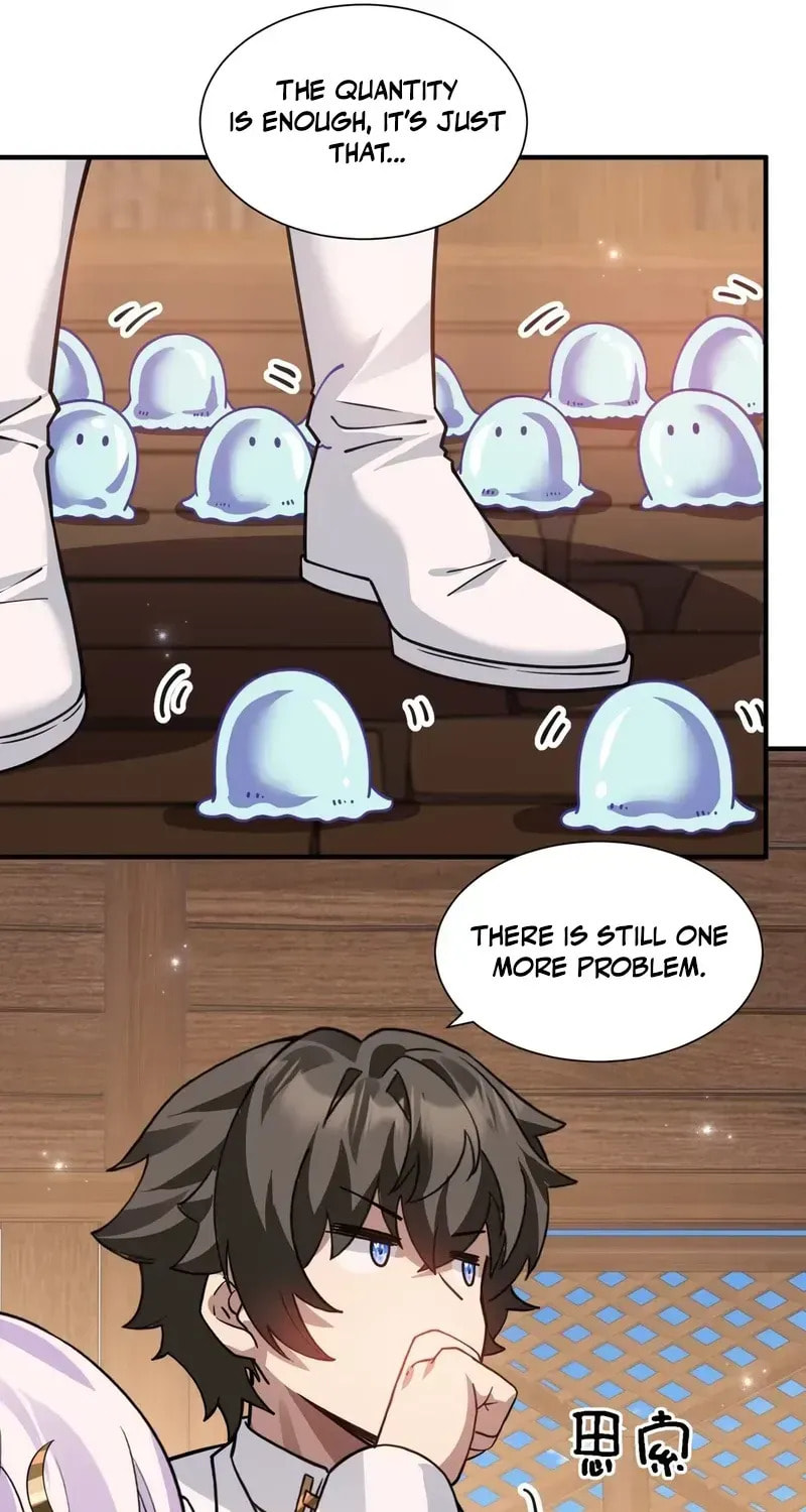 Shuo Hao Zuo Kepu, Fensi Que Quan Shi Monv? Chapter 27 page 36 - 