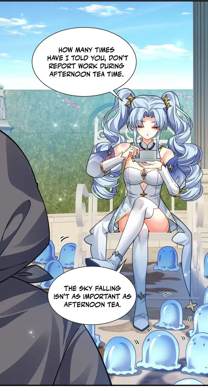 Shuo Hao Zuo Kepu, Fensi Que Quan Shi Monv? Chapter 27 page 41 - 