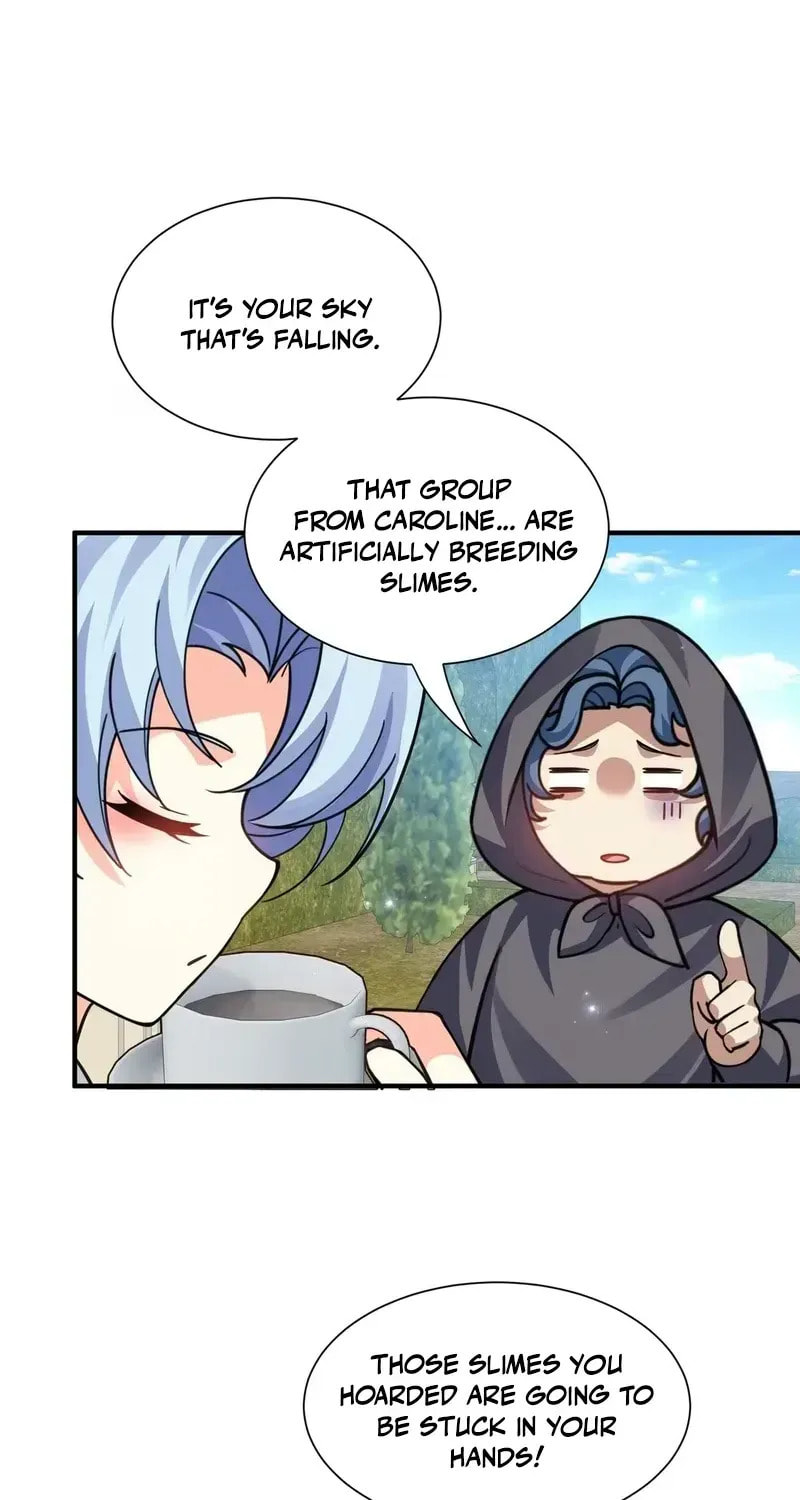 Shuo Hao Zuo Kepu, Fensi Que Quan Shi Monv? Chapter 27 page 42 - 
