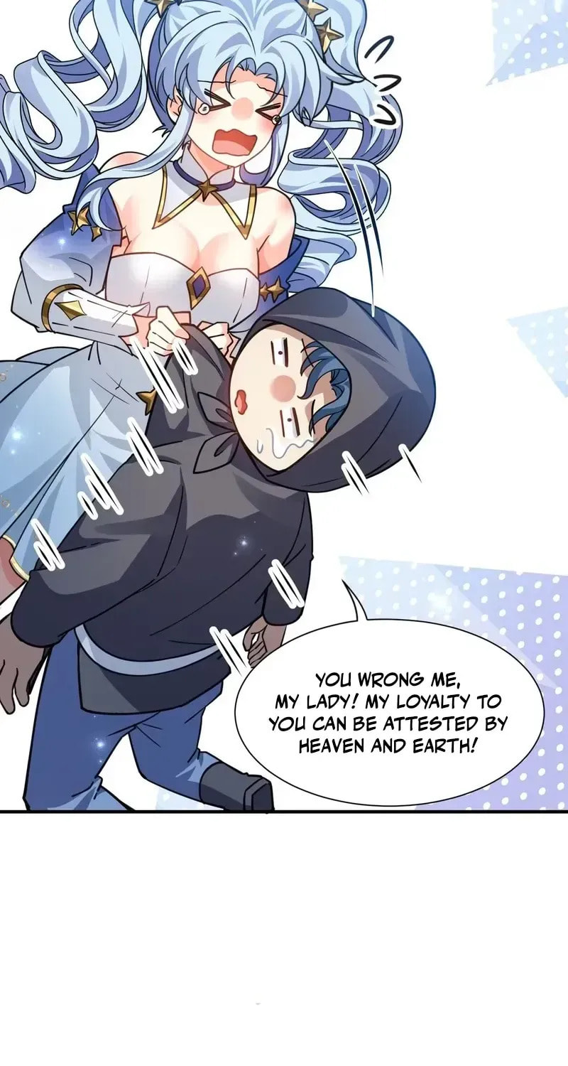 Shuo Hao Zuo Kepu, Fensi Que Quan Shi Monv? Chapter 27 page 44 - 