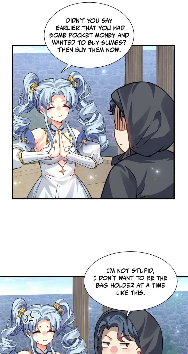 Shuo Hao Zuo Kepu, Fensi Que Quan Shi Monv? Chapter 27 page 47 - 