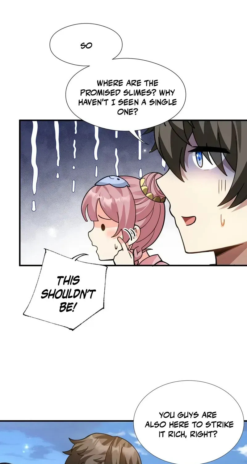 Shuo Hao Zuo Kepu, Fensi Que Quan Shi Monv? Chapter 27 page 7 - 