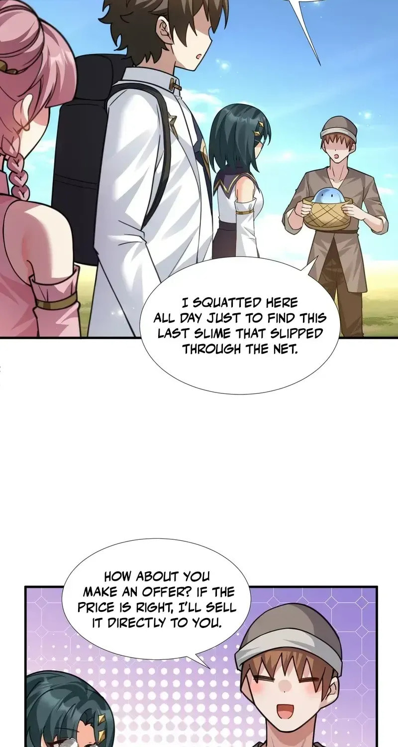 Shuo Hao Zuo Kepu, Fensi Que Quan Shi Monv? Chapter 27 page 8 - 
