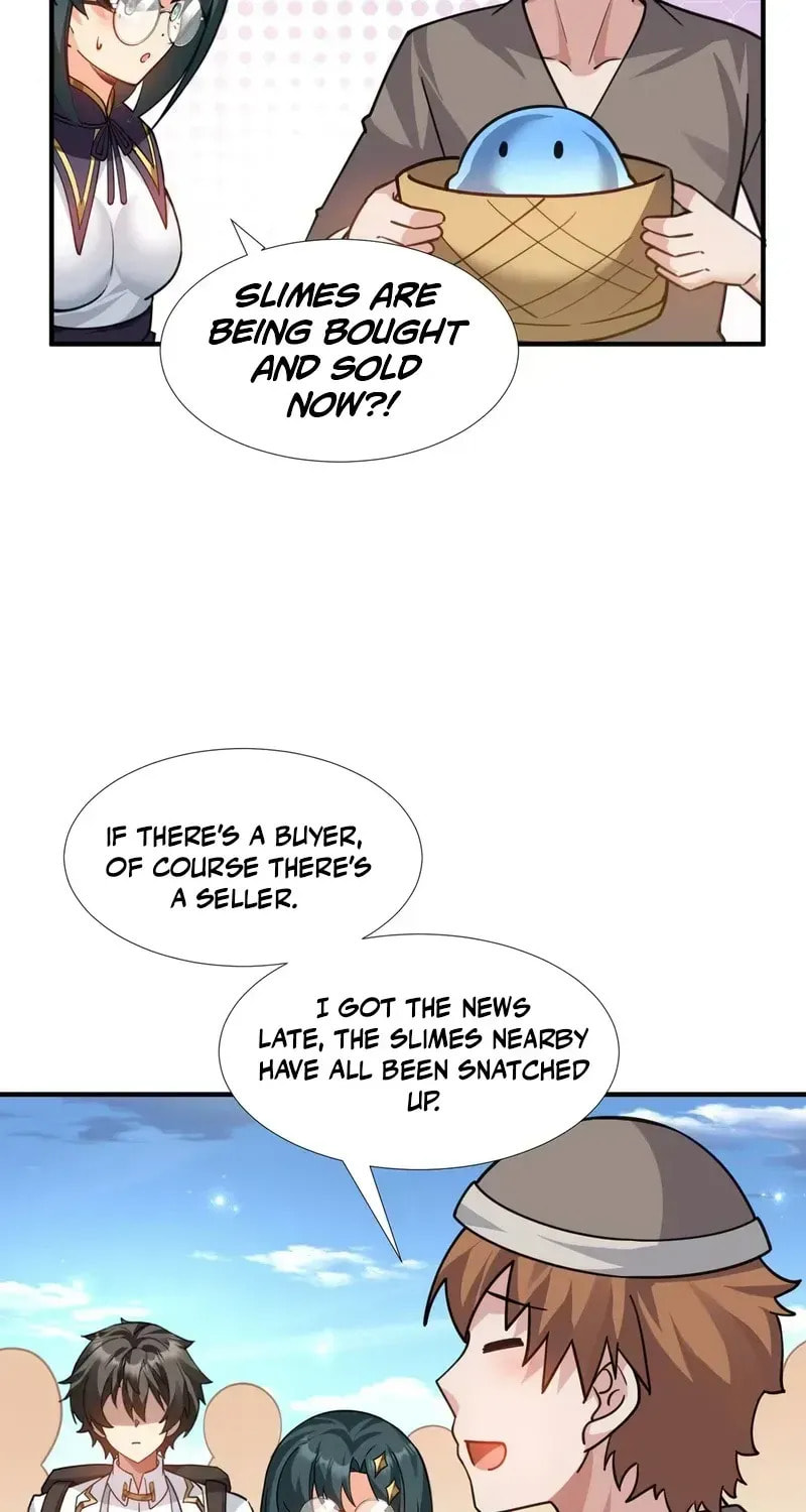 Shuo Hao Zuo Kepu, Fensi Que Quan Shi Monv? Chapter 27 page 9 - 