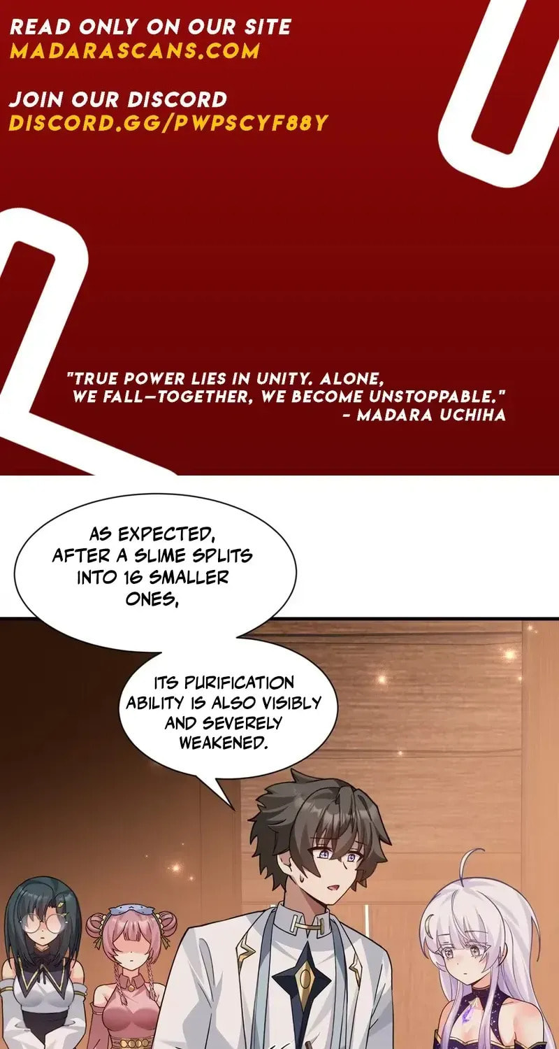 Shuo Hao Zuo Kepu, Fensi Que Quan Shi Monv? Chapter 28 page 2 - 
