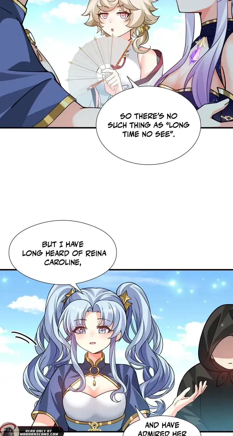 Shuo Hao Zuo Kepu, Fensi Que Quan Shi Monv? Chapter 28 page 13 - 