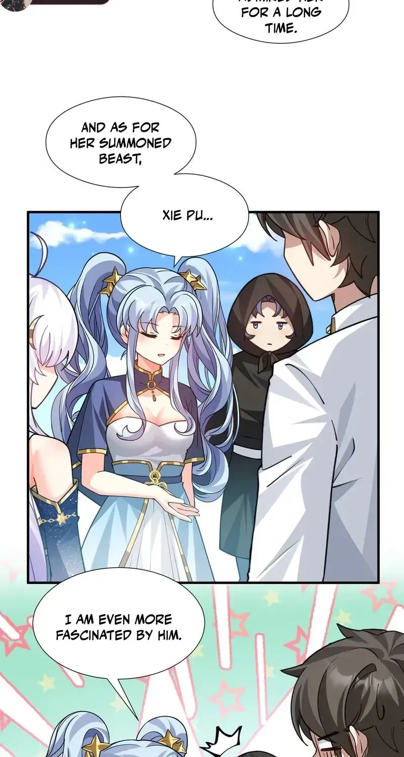 Shuo Hao Zuo Kepu, Fensi Que Quan Shi Monv? Chapter 28 page 14 - 