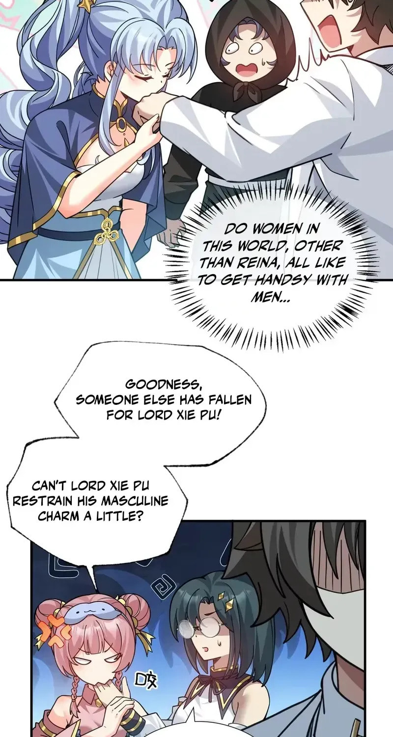 Shuo Hao Zuo Kepu, Fensi Que Quan Shi Monv? Chapter 28 page 15 - 