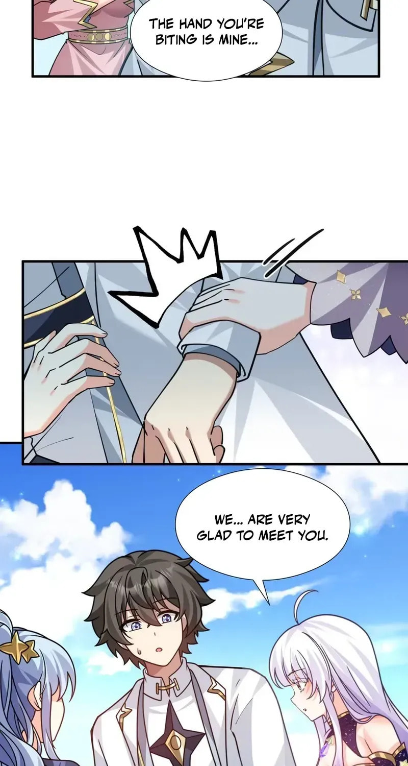 Shuo Hao Zuo Kepu, Fensi Que Quan Shi Monv? Chapter 28 page 16 - 