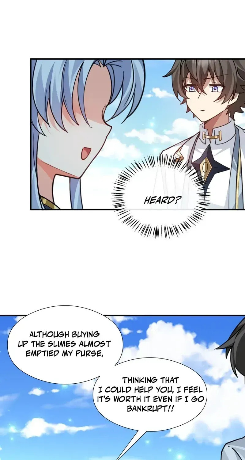 Shuo Hao Zuo Kepu, Fensi Que Quan Shi Monv? Chapter 28 page 20 - 
