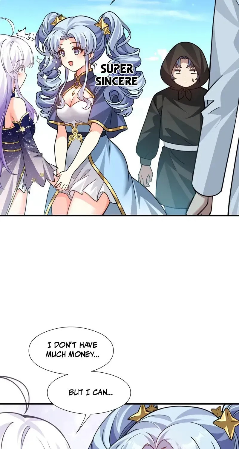 Shuo Hao Zuo Kepu, Fensi Que Quan Shi Monv? Chapter 28 page 21 - 