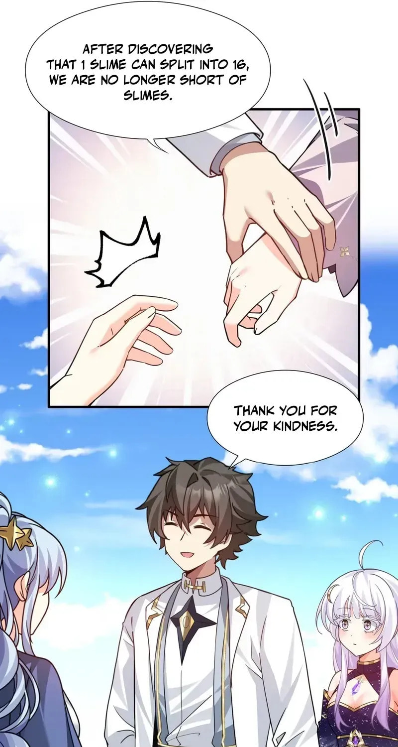 Shuo Hao Zuo Kepu, Fensi Que Quan Shi Monv? Chapter 28 page 23 - 