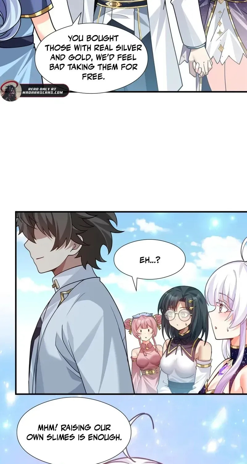 Shuo Hao Zuo Kepu, Fensi Que Quan Shi Monv? Chapter 28 page 24 - 