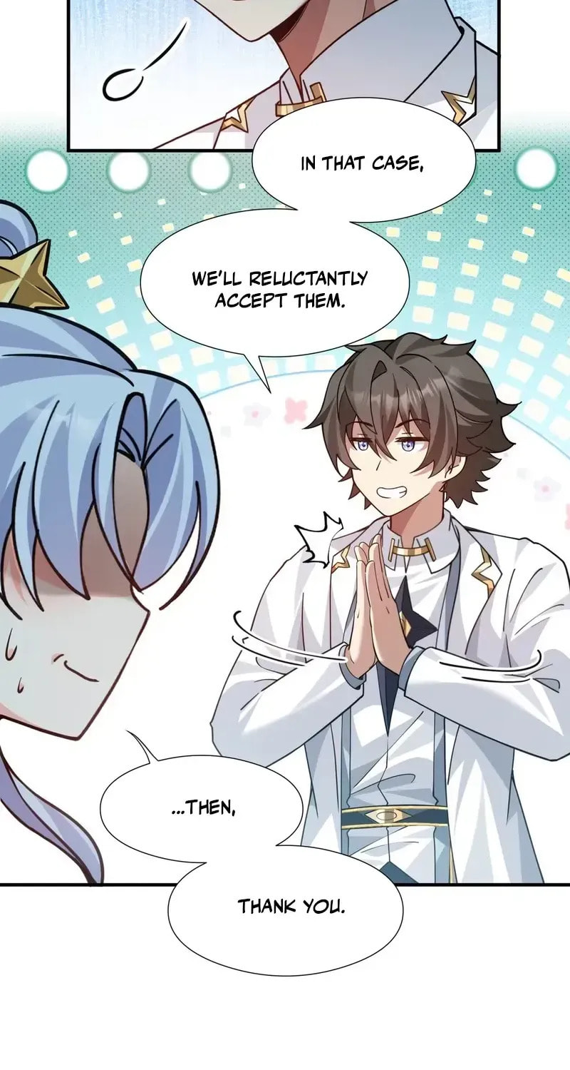 Shuo Hao Zuo Kepu, Fensi Que Quan Shi Monv? Chapter 28 page 30 - 
