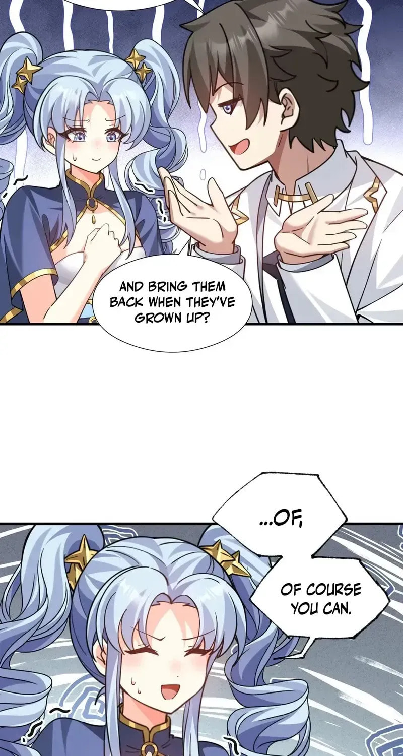 Shuo Hao Zuo Kepu, Fensi Que Quan Shi Monv? Chapter 28 page 32 - 