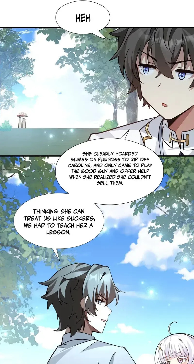 Shuo Hao Zuo Kepu, Fensi Que Quan Shi Monv? Chapter 28 page 35 - 