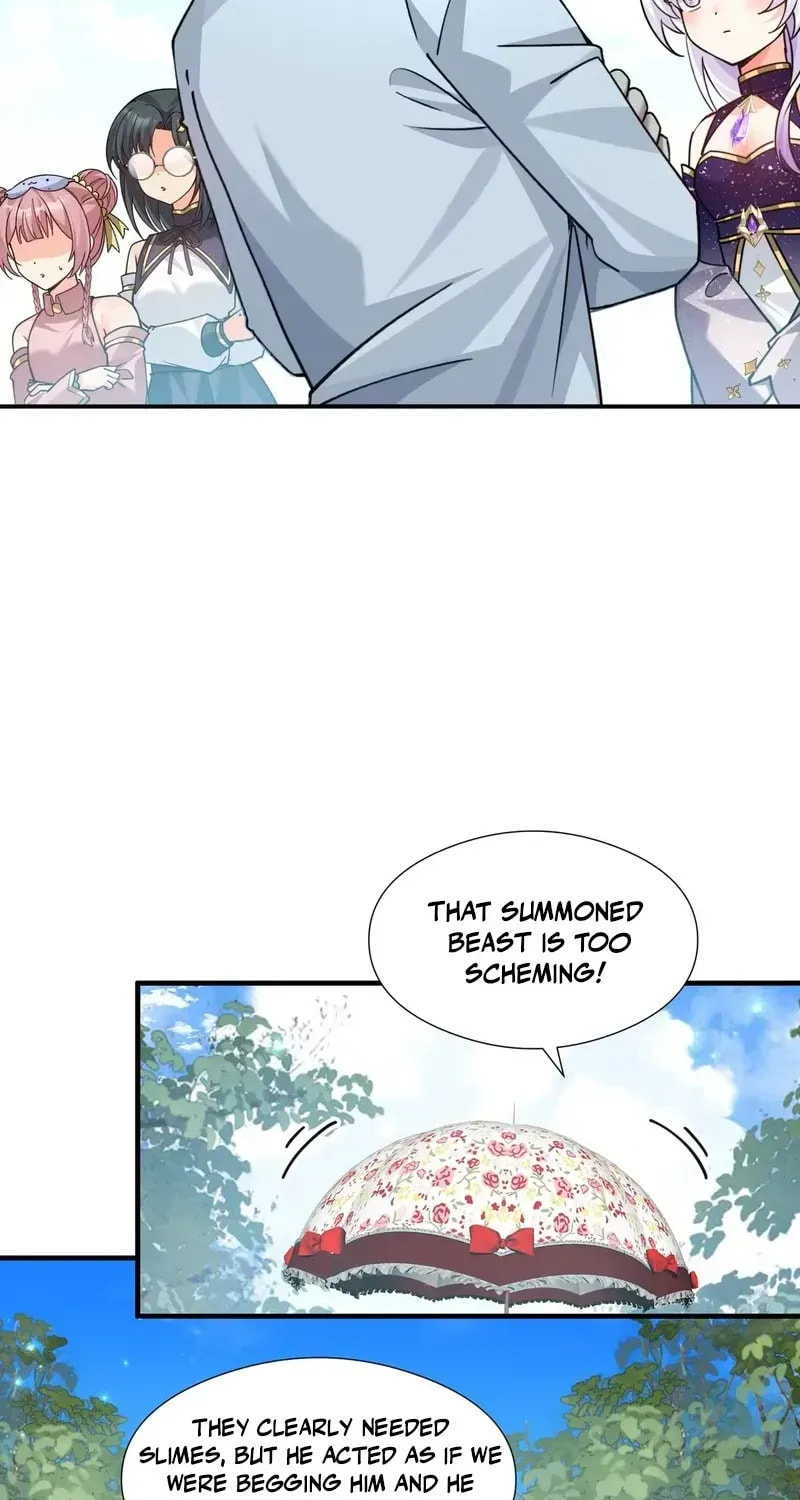 Shuo Hao Zuo Kepu, Fensi Que Quan Shi Monv? Chapter 28 page 36 - 