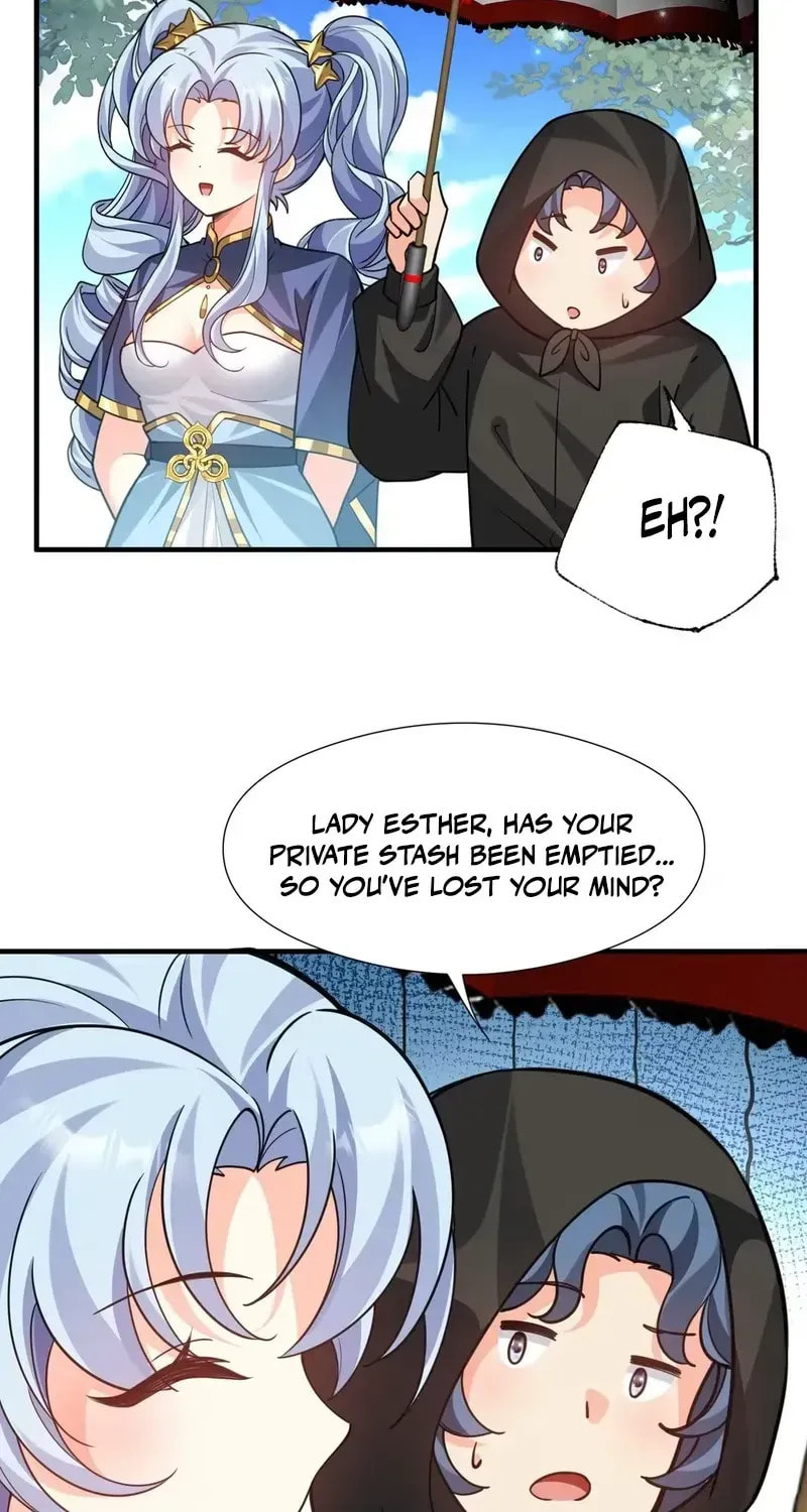 Shuo Hao Zuo Kepu, Fensi Que Quan Shi Monv? Chapter 28 page 38 - 