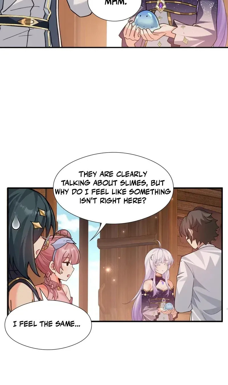 Shuo Hao Zuo Kepu, Fensi Que Quan Shi Monv? Chapter 28 page 5 - 