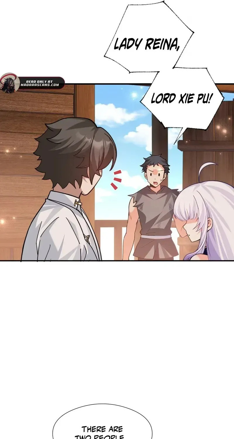 Shuo Hao Zuo Kepu, Fensi Que Quan Shi Monv? Chapter 28 page 6 - 