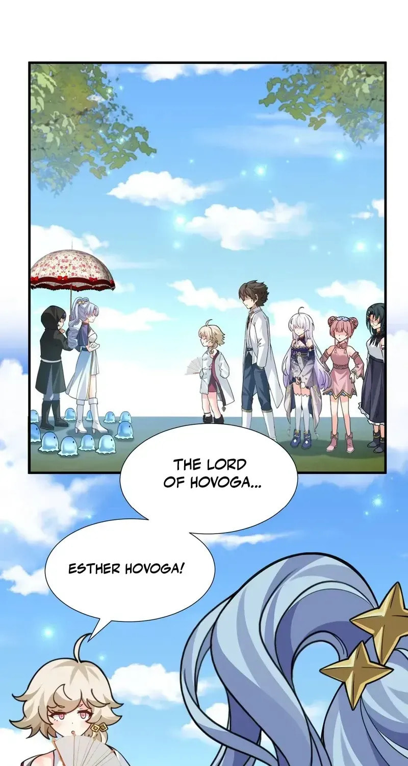 Shuo Hao Zuo Kepu, Fensi Que Quan Shi Monv? Chapter 28 page 9 - 