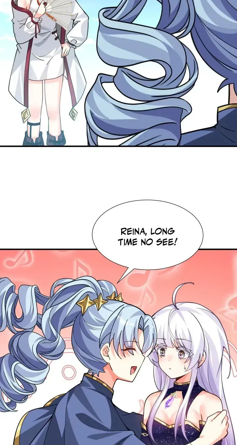 Shuo Hao Zuo Kepu, Fensi Que Quan Shi Monv? Chapter 28 page 10 - 