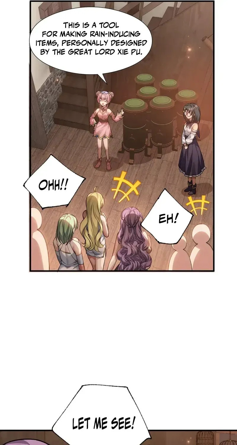 Shuo Hao Zuo Kepu, Fensi Que Quan Shi Monv? Chapter 29 page 18 - 