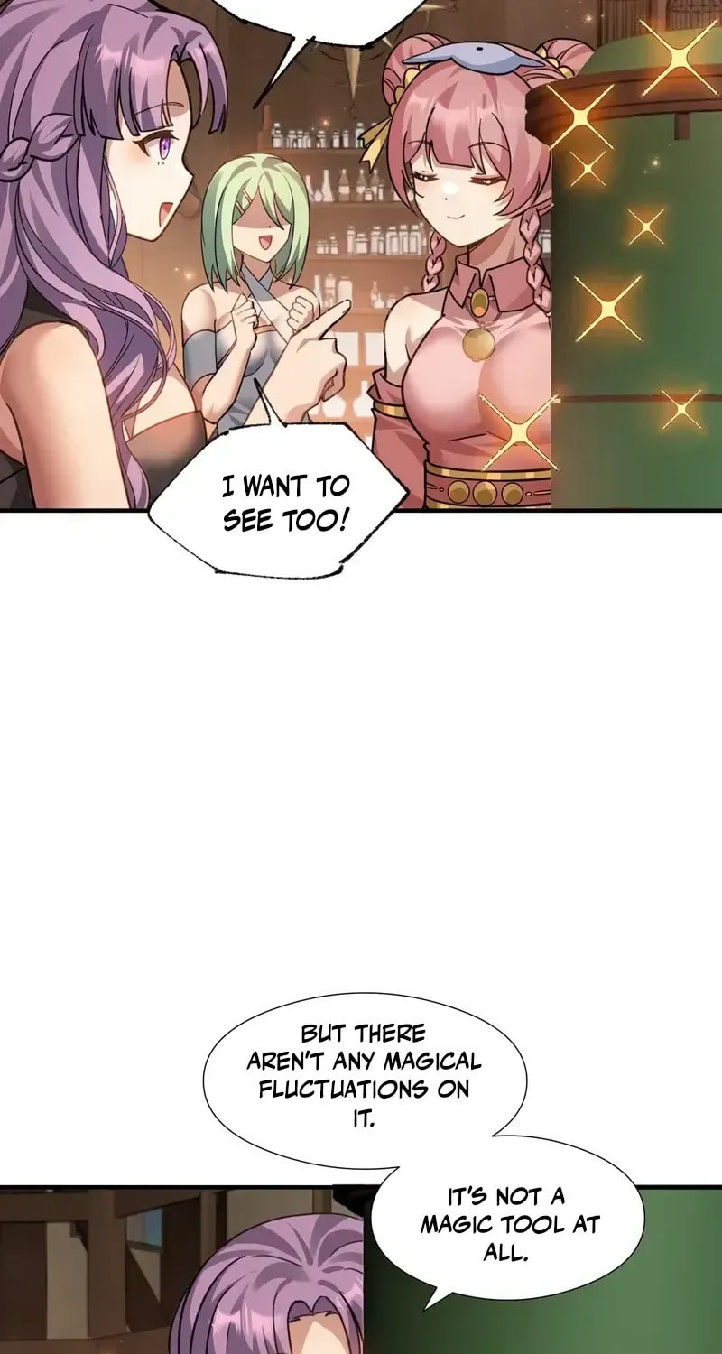 Shuo Hao Zuo Kepu, Fensi Que Quan Shi Monv? Chapter 29 page 19 - 