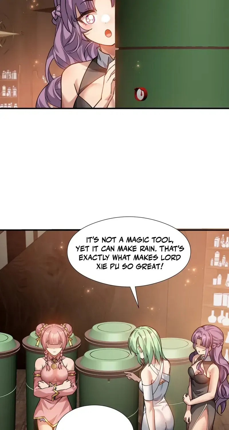 Shuo Hao Zuo Kepu, Fensi Que Quan Shi Monv? Chapter 29 page 20 - 