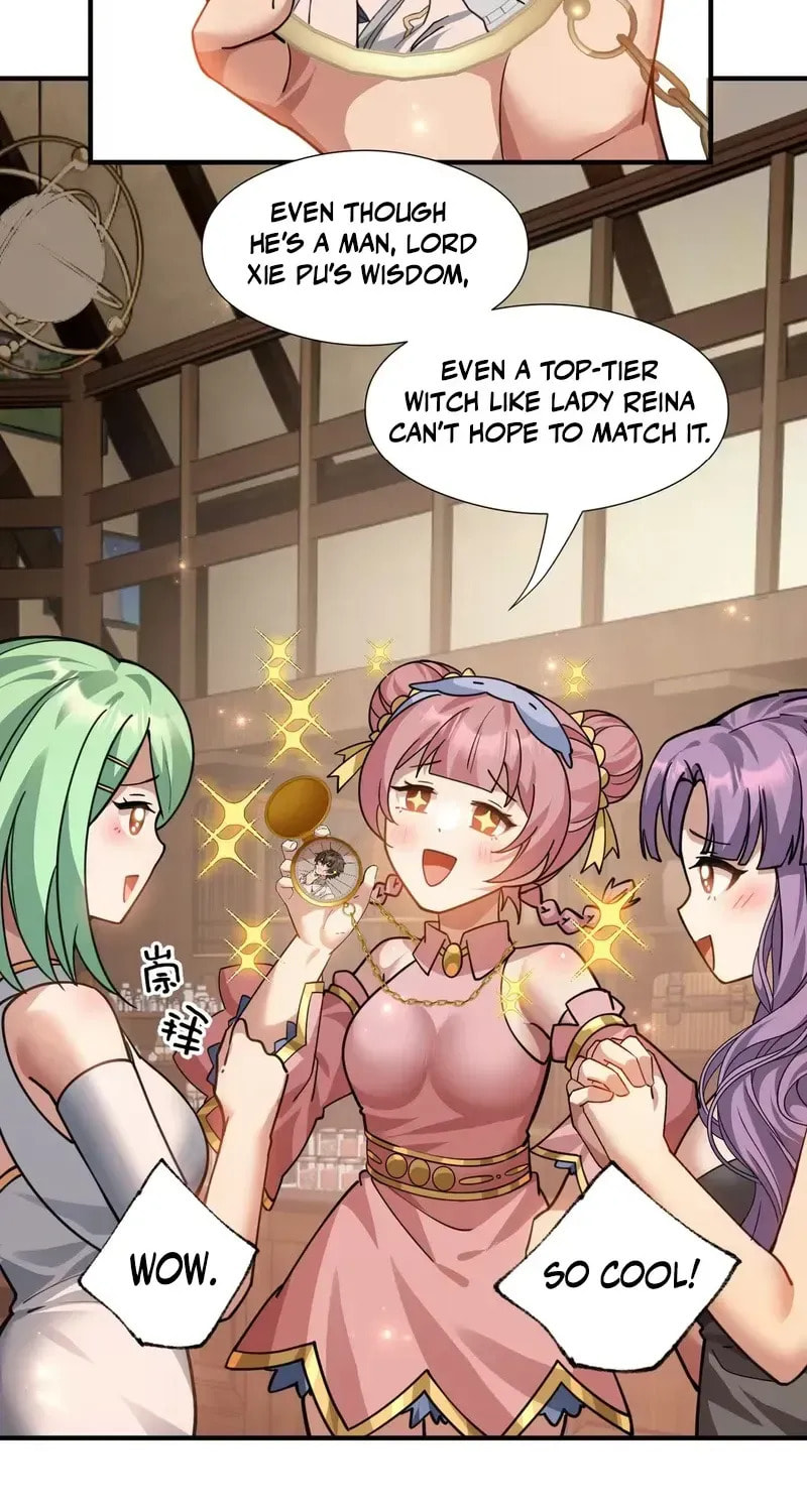 Shuo Hao Zuo Kepu, Fensi Que Quan Shi Monv? Chapter 29 page 22 - 