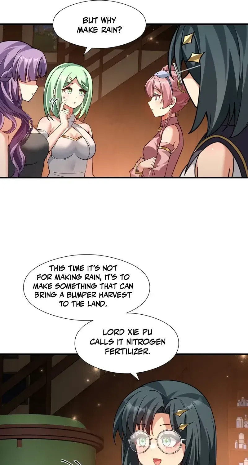 Shuo Hao Zuo Kepu, Fensi Que Quan Shi Monv? Chapter 29 page 24 - 