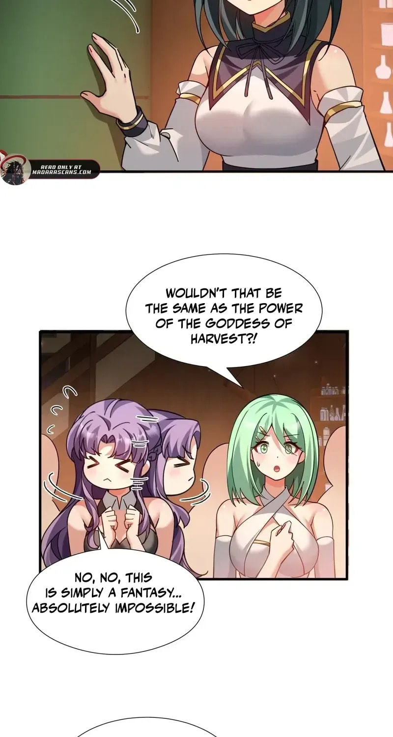 Shuo Hao Zuo Kepu, Fensi Que Quan Shi Monv? Chapter 29 page 25 - 