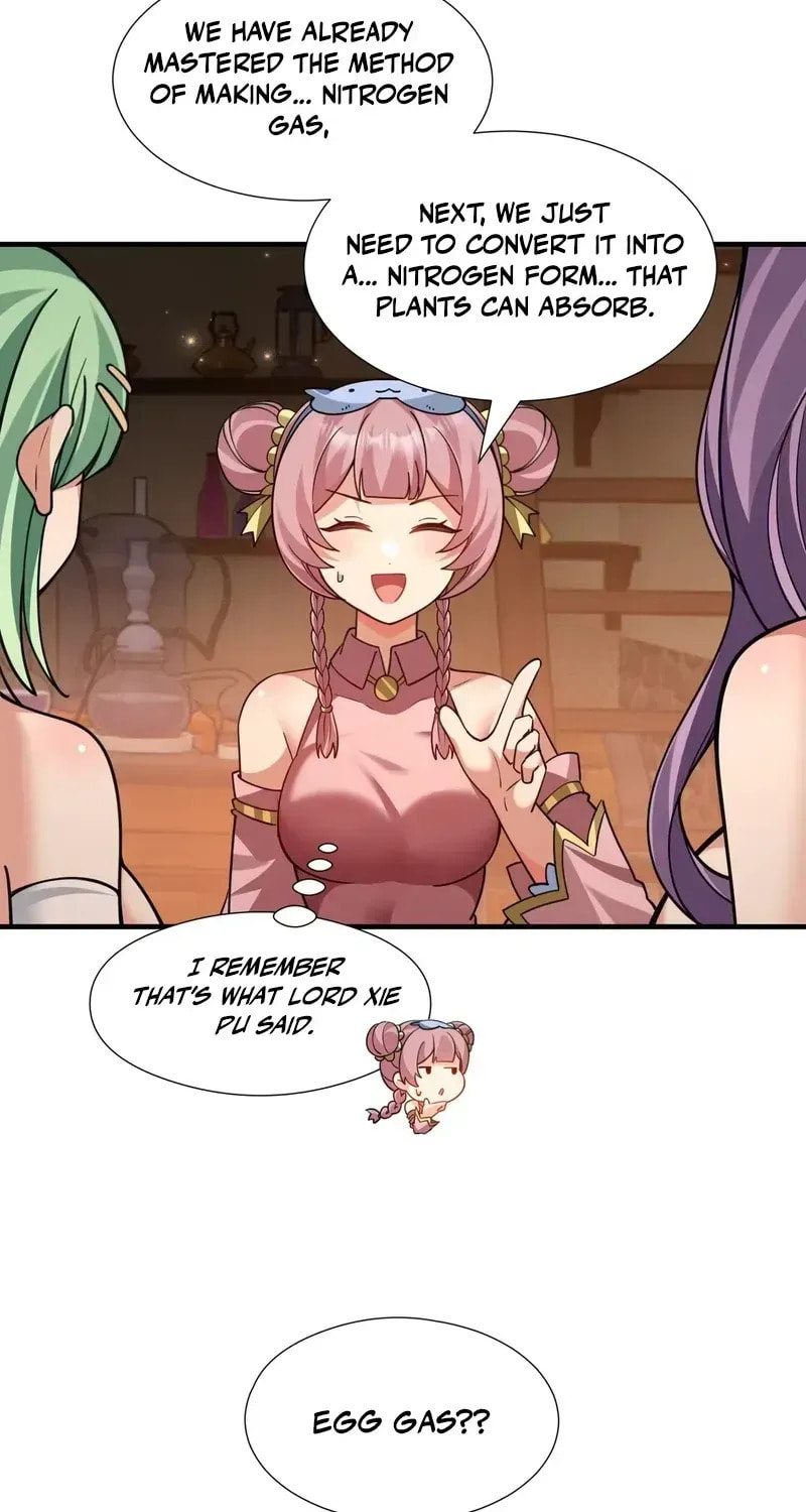 Shuo Hao Zuo Kepu, Fensi Que Quan Shi Monv? Chapter 29 page 26 - 