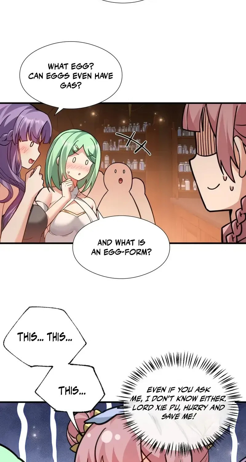 Shuo Hao Zuo Kepu, Fensi Que Quan Shi Monv? Chapter 29 page 27 - 