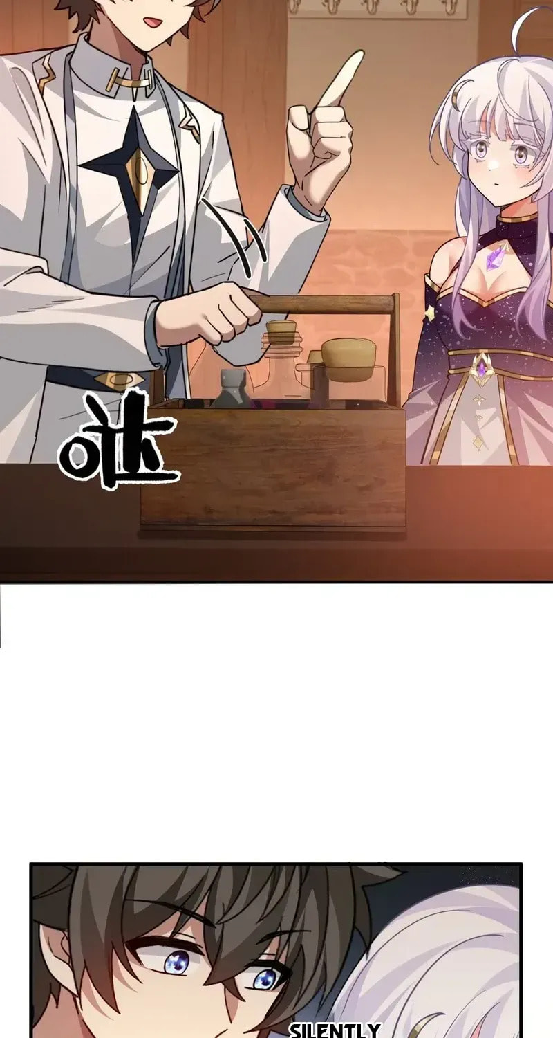 Shuo Hao Zuo Kepu, Fensi Que Quan Shi Monv? Chapter 29 page 30 - 
