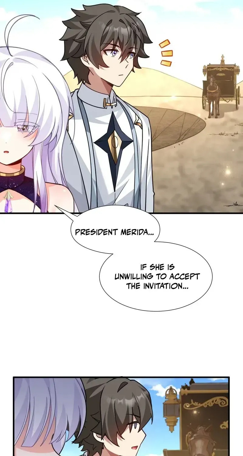 Shuo Hao Zuo Kepu, Fensi Que Quan Shi Monv? Chapter 29 page 4 - 