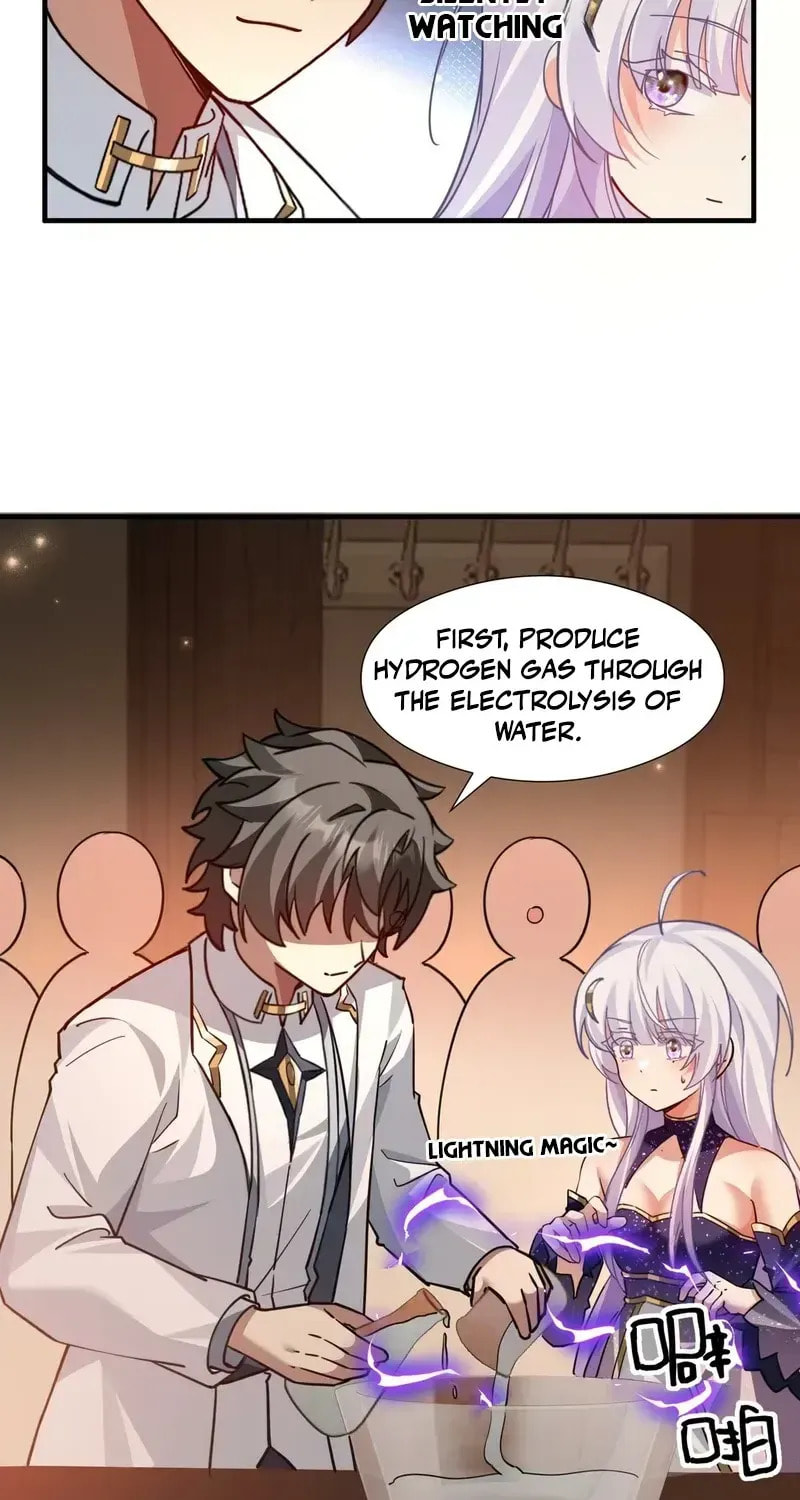 Shuo Hao Zuo Kepu, Fensi Que Quan Shi Monv? Chapter 29 page 31 - 