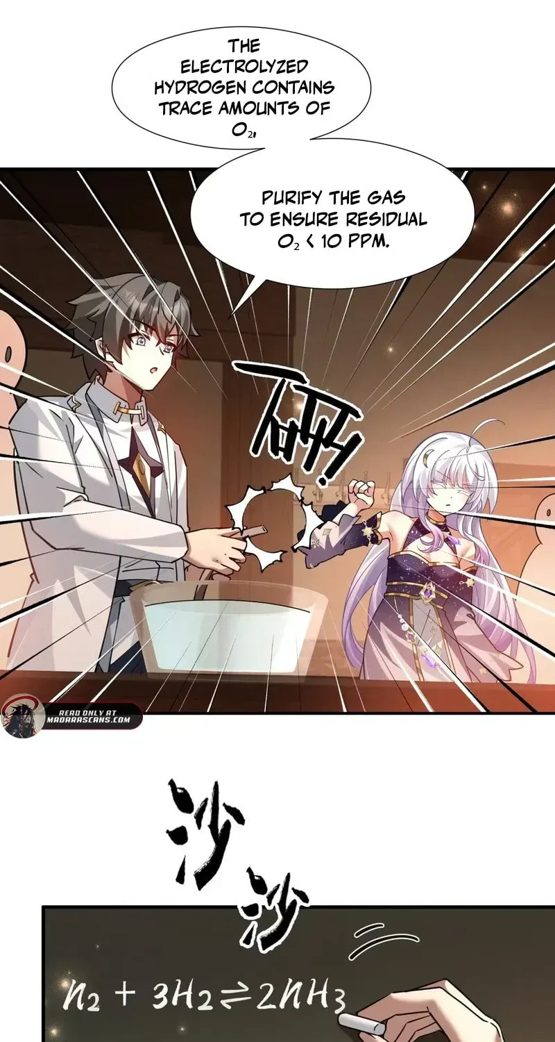 Shuo Hao Zuo Kepu, Fensi Que Quan Shi Monv? Chapter 29 page 33 - 