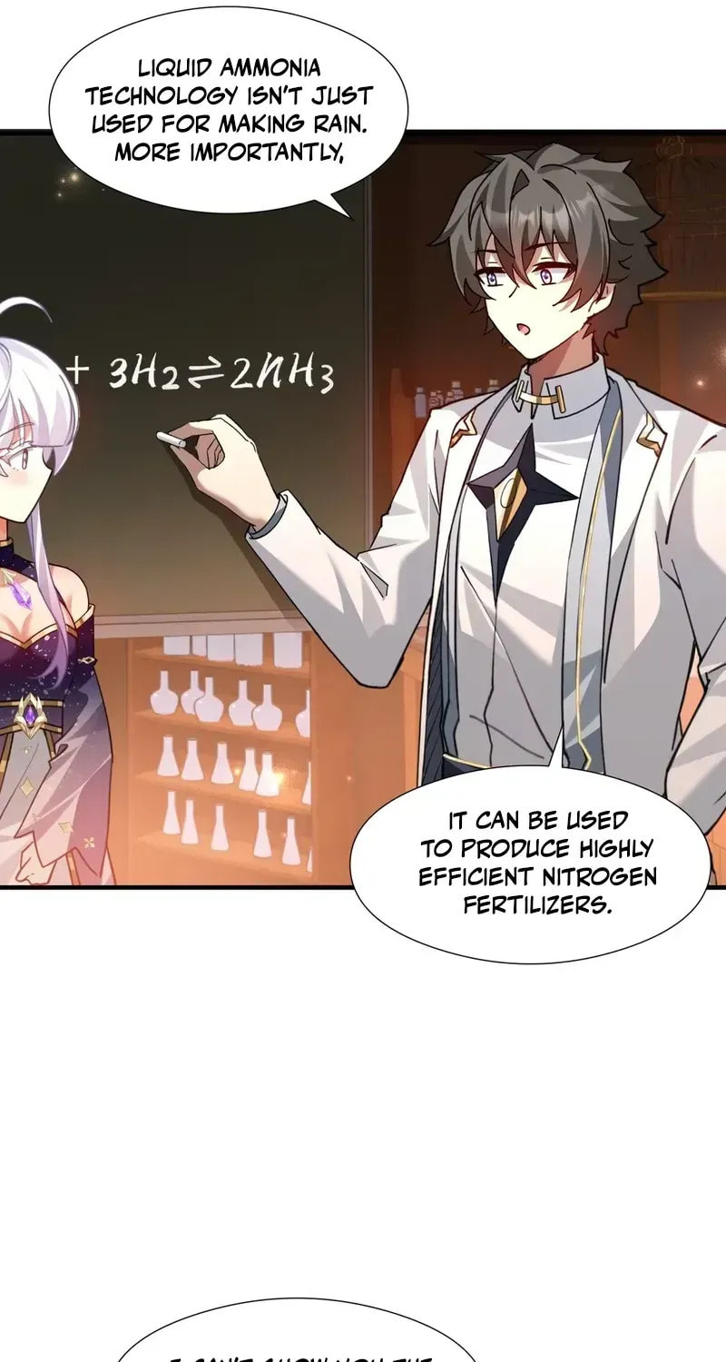 Shuo Hao Zuo Kepu, Fensi Que Quan Shi Monv? Chapter 29 page 35 - 
