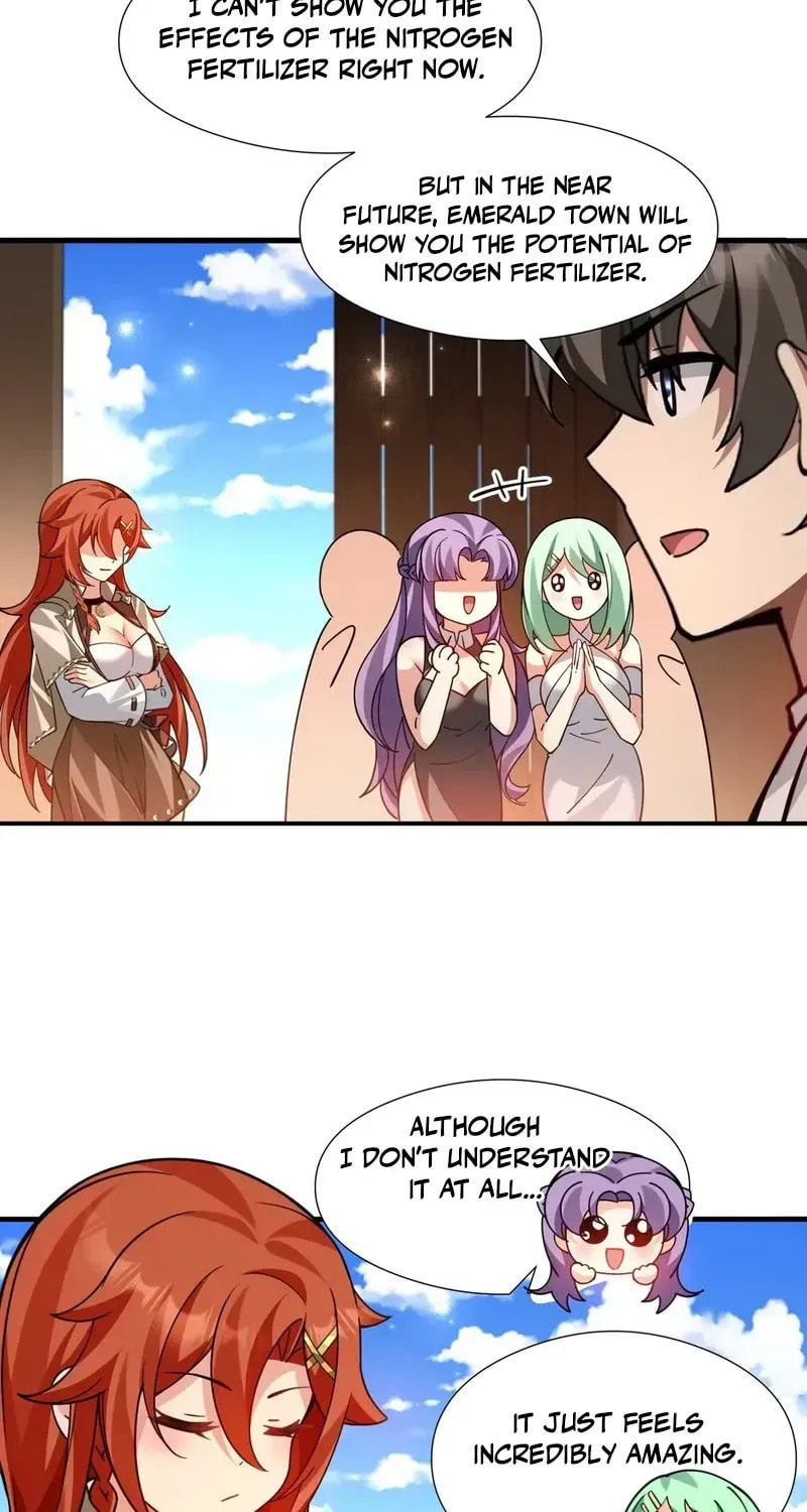 Shuo Hao Zuo Kepu, Fensi Que Quan Shi Monv? Chapter 29 page 36 - 