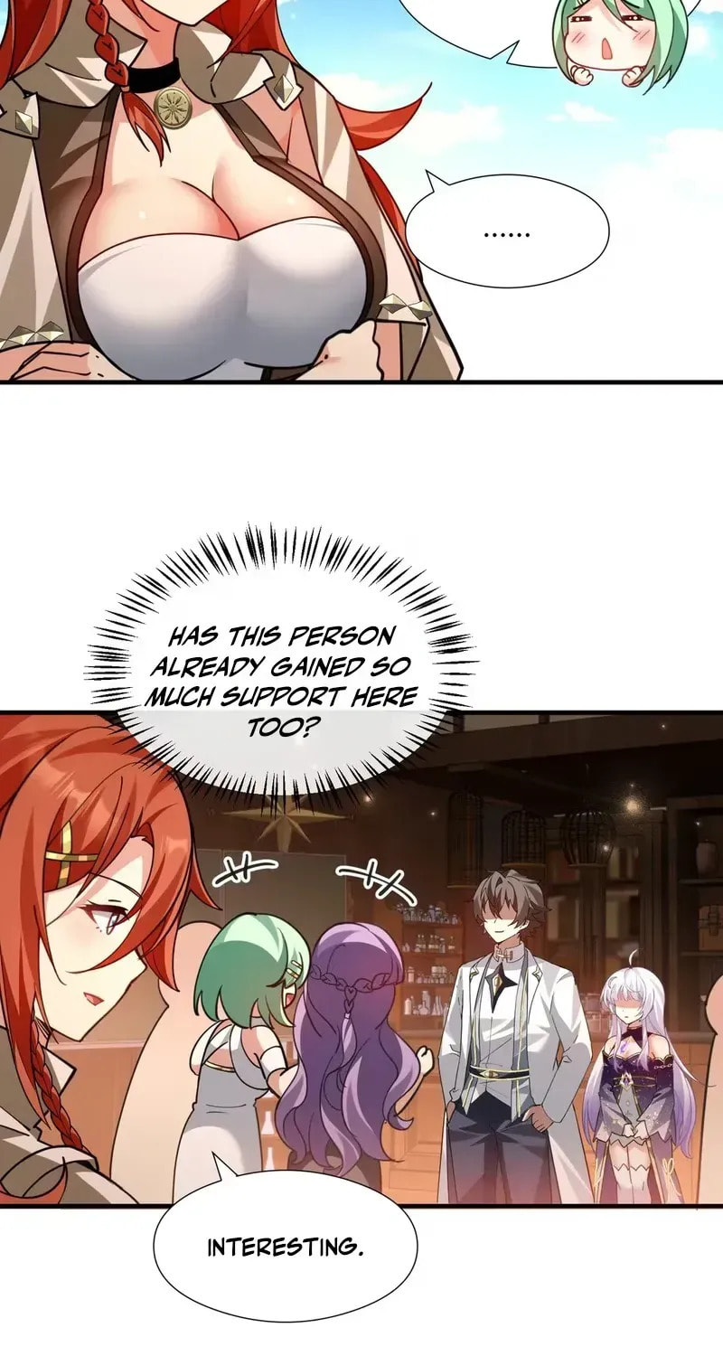 Shuo Hao Zuo Kepu, Fensi Que Quan Shi Monv? Chapter 29 page 37 - 