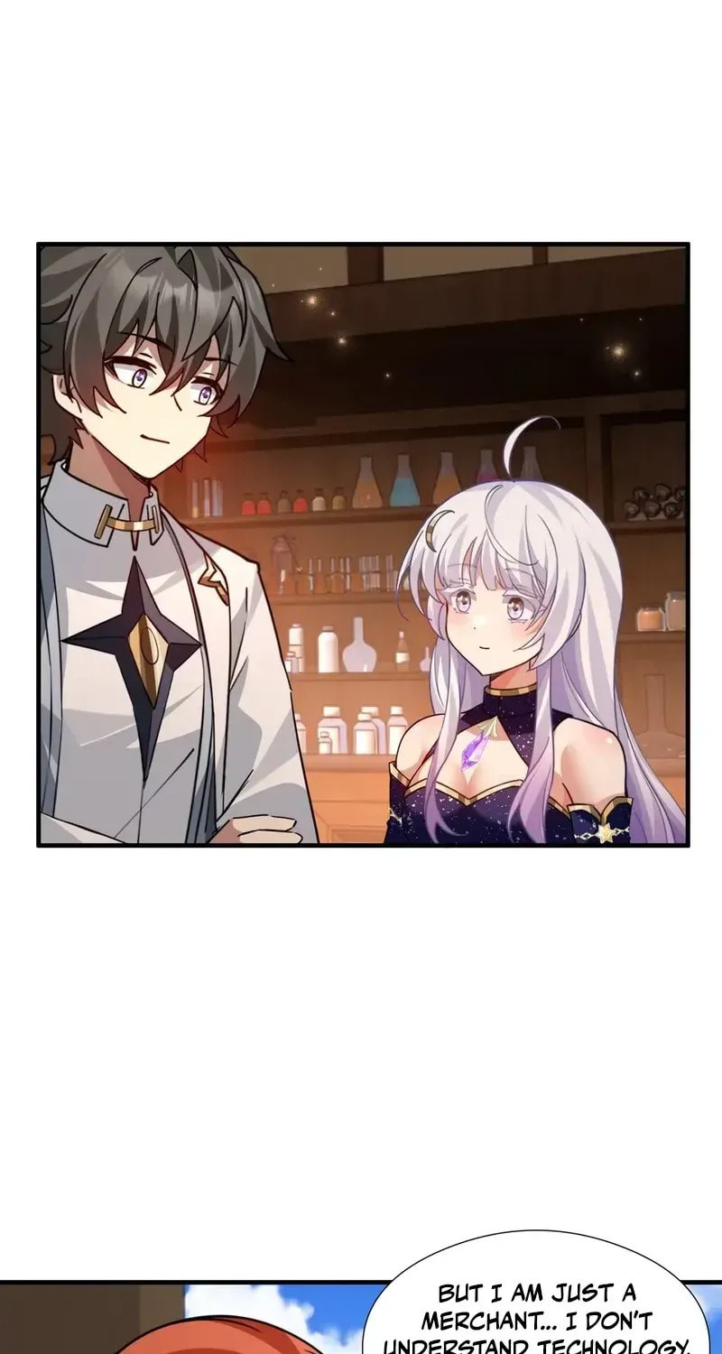 Shuo Hao Zuo Kepu, Fensi Que Quan Shi Monv? Chapter 29 page 38 - 