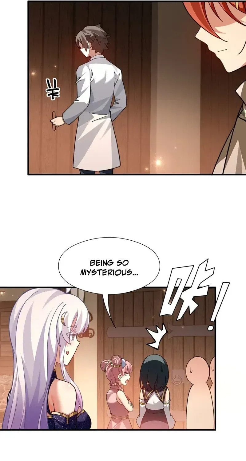 Shuo Hao Zuo Kepu, Fensi Que Quan Shi Monv? Chapter 29 page 46 - 