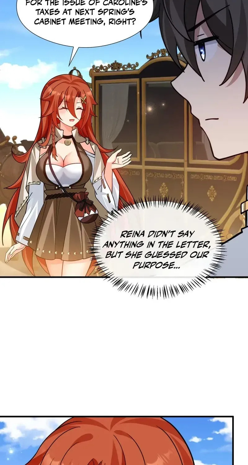 Shuo Hao Zuo Kepu, Fensi Que Quan Shi Monv? Chapter 29 page 8 - 